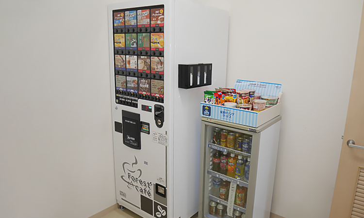 environment_06 自動販売機